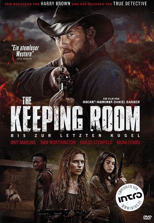 The keeping room - Bis zur letzten Kugel [DVD]