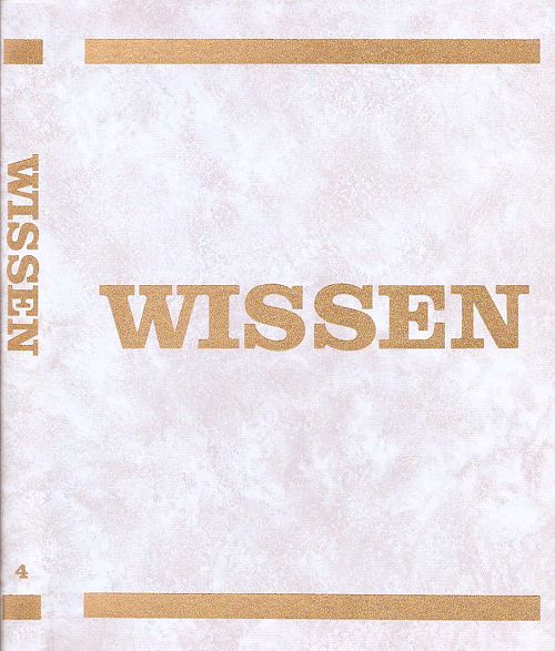 Wissen - Band 4