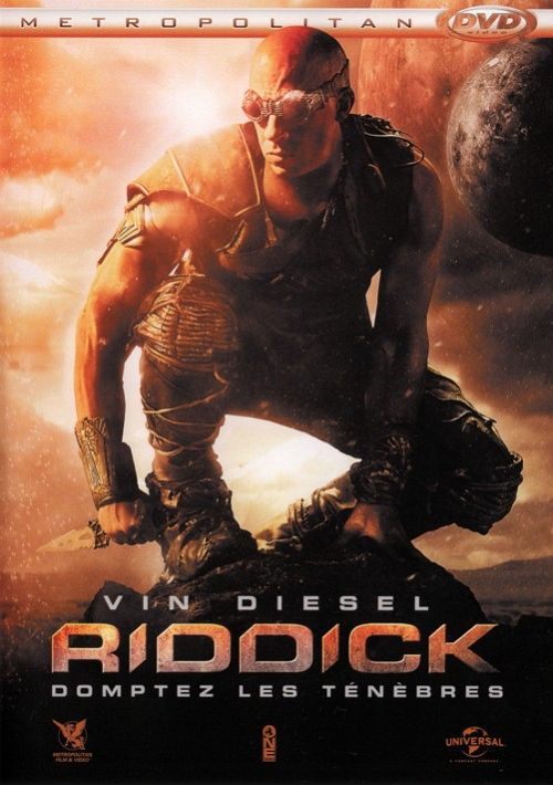 Riddick [DVD]