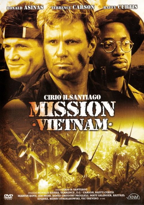Mission Vietnam [DVD]