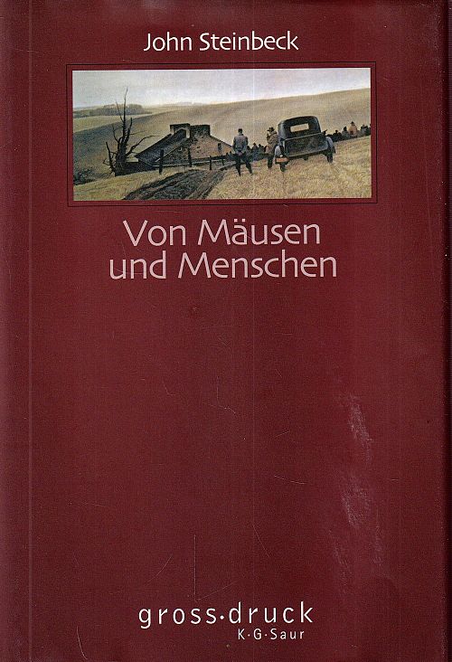 Von Mäusen und Menschen