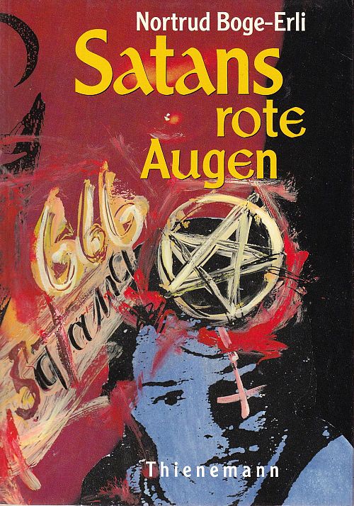 Satans rote Augen