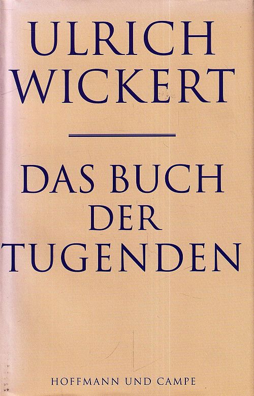 Das Buch der Tugenden
