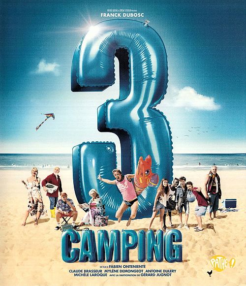 Camping 3 [Blu-ray]