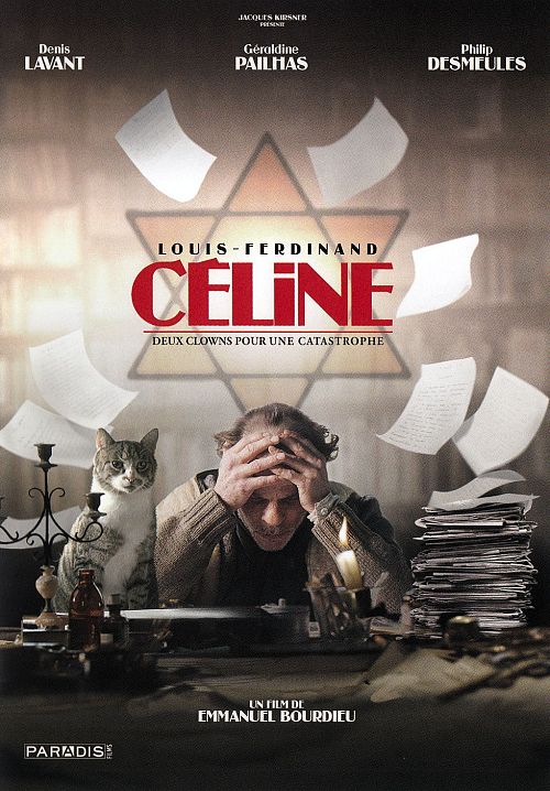 Louis-Ferdinand Céline [DVD]