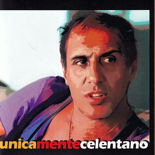 Unicamentecelentano [CD]