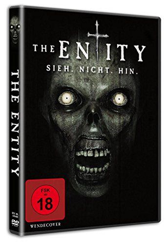 The Entity [DVD]