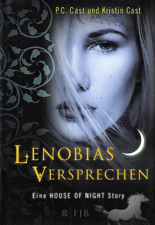 House of Night - Lenobias Versprechen