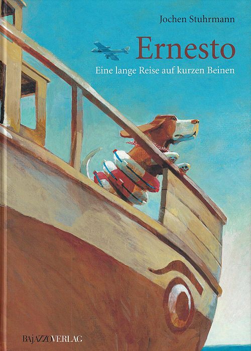 Ernesto – Eine lange Reise auf kurzen Beinen