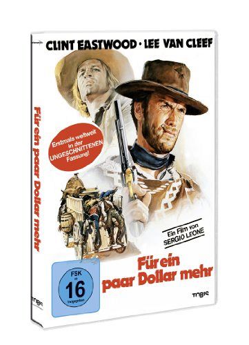 Für ein paar Dollar mehr [DVD]