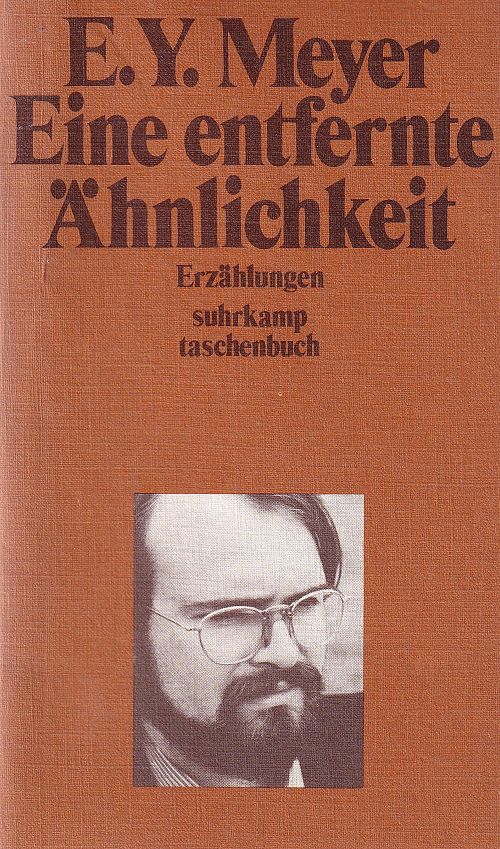 Eine entfernte Ähnlichkeit