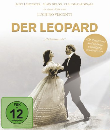 Der Leopard [Blu-ray]