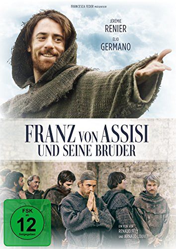 Franz von Assisi und seine Brüder [DVD]