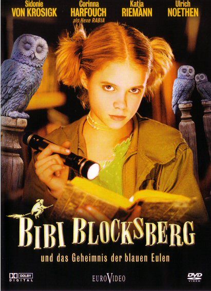 Bibi Blocksberg und das Geheimnis der blauen Eulen [DVD]
