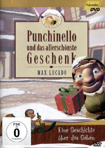 Punchinello und das allerschönste Geschenk [DVD]