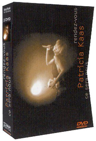 Patricia Kaas: Rendez-vous / Ce sera nous - Coffret 2 DVD [DVD]
