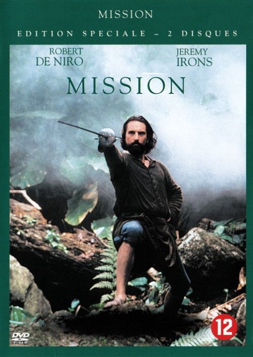 The Mission [DVD]