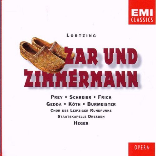 Zar Und Zimmermann [CD]