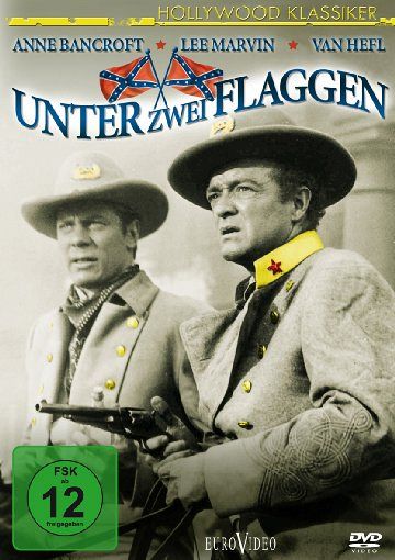 Unter zwei Flaggen [DVD]
