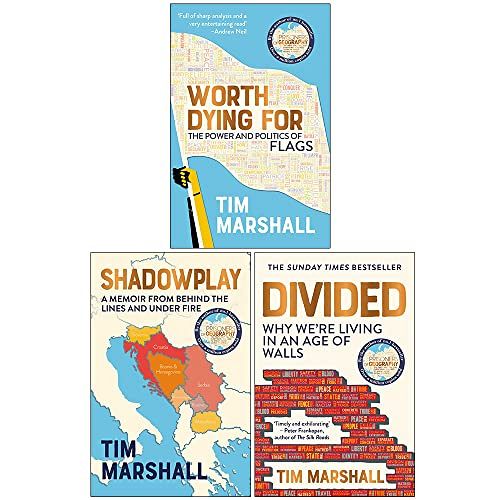 Tim Marshall Collection 3-Bücher-Set