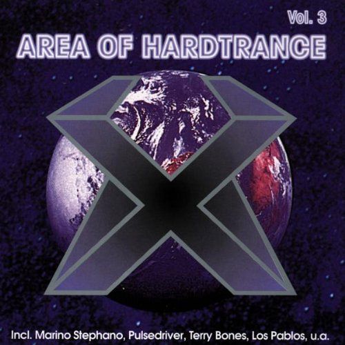 Area of Hardtrance Vol. 3 [CD]