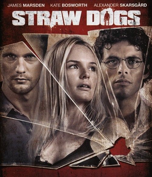 Straw Dogs - Les chiens de paille [Blu-ray]