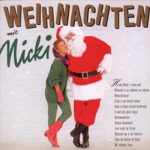 Weihnachten mit Nicki [CD]