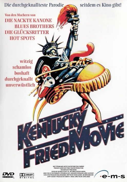 Kentucky Fried Movie [DVD]