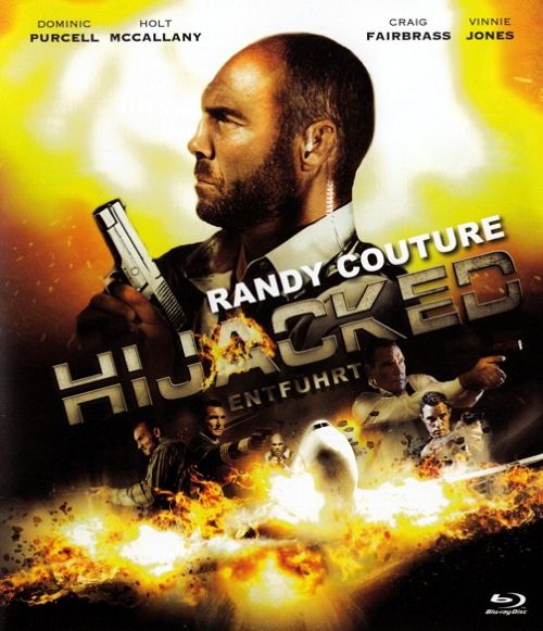 Hijacked - Enführt [Blu-ray]