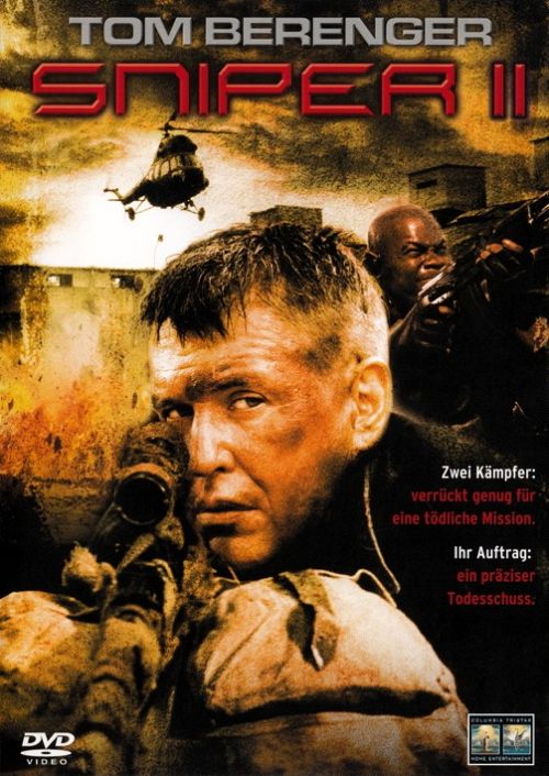 Sniper 2 [DVD]