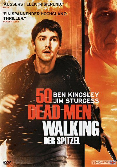 50 dead men walking [DVD]