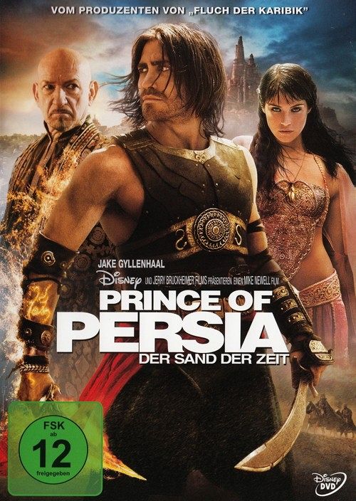 Prince of Persia - Der Sand der Zeit [DVD]