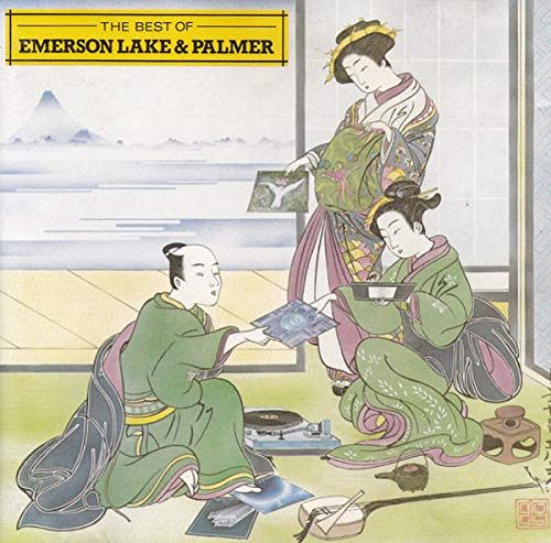 The Best of Emerson Lake & Palmer [CD]