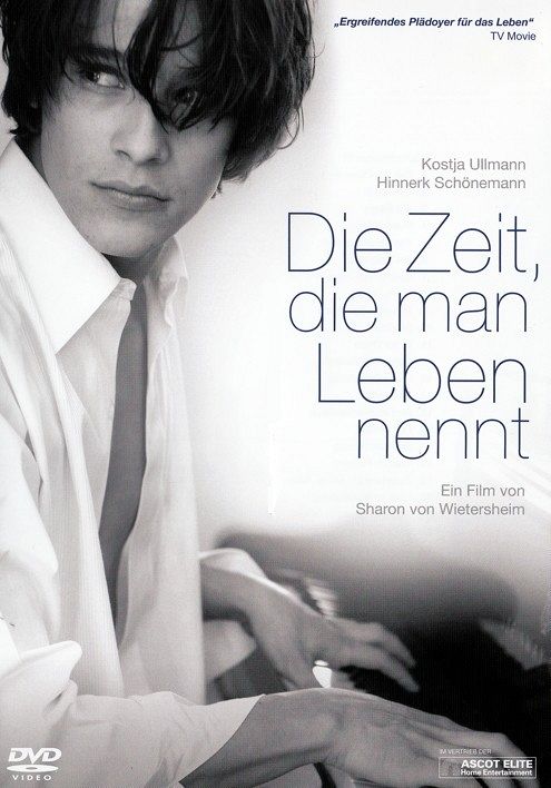 Die Zeit, die man Leben nennt [DVD]
