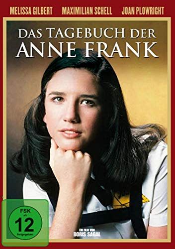 Das Tagebuch der Anne Frank [DVD]