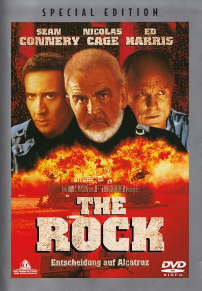 The Rock - Entscheidung auf Alcatraz [DVD]