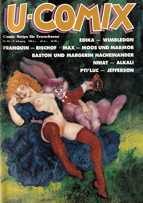U-Comix Nr. 94/1988