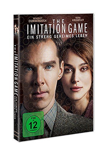 The Imitation Game [DVD]