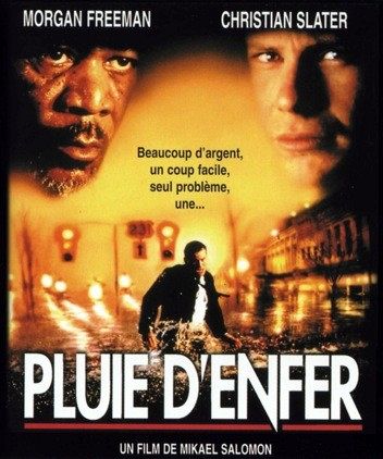 Pluie d'enfer [Blu-ray]