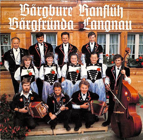 Bärgbure - Ranflüh im Emmental [Vinyl]