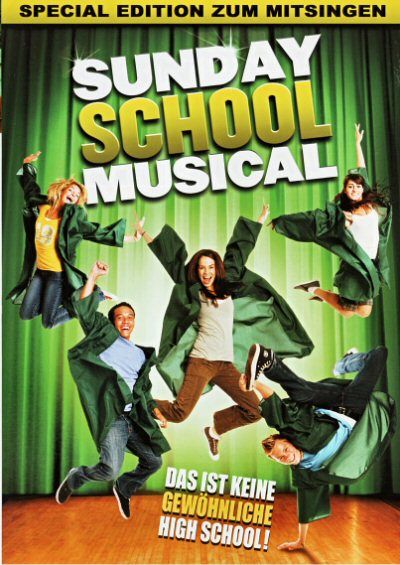 Sunday School Musical [DVD]