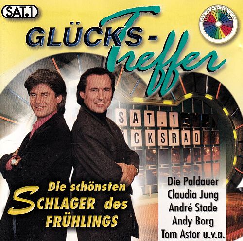 Glückstreffer [CD]