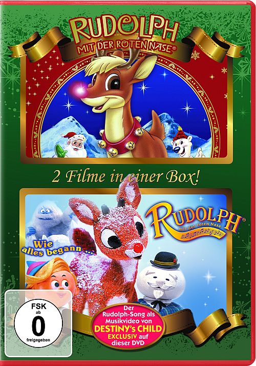 Film Rudolph mit der roten Nase / Rudolph mit der roten Nase: Wie