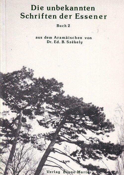 Die unbekannten Schriften der Essener