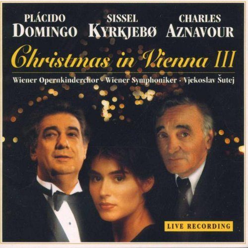 Christmas in Vienna 3 [CD]