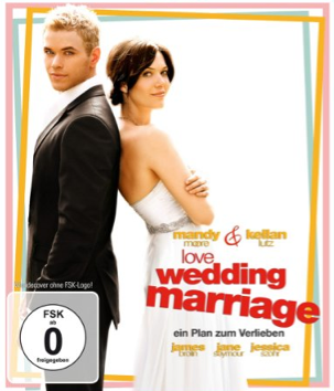 Love, Wedding, Marriage [Blu-ray]