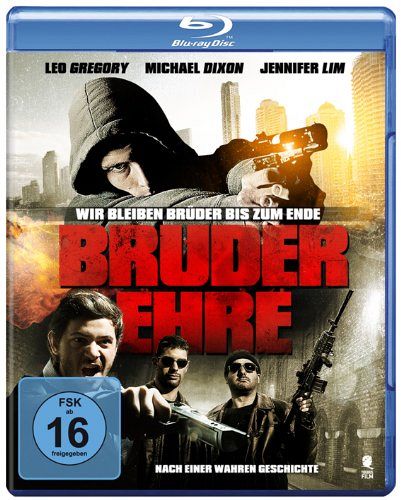 Bruderehre [Blu-ray]
