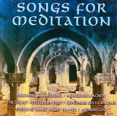 Songs for Meditation [CD]
