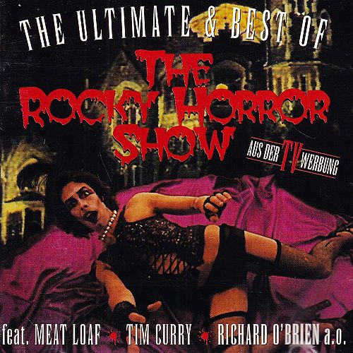 The Ultimate & Best Of The Rocky Horror Show [CD]