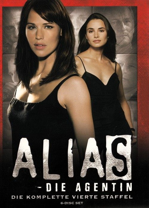 Alias - Die Agentin - Staffel 4 [DVD]